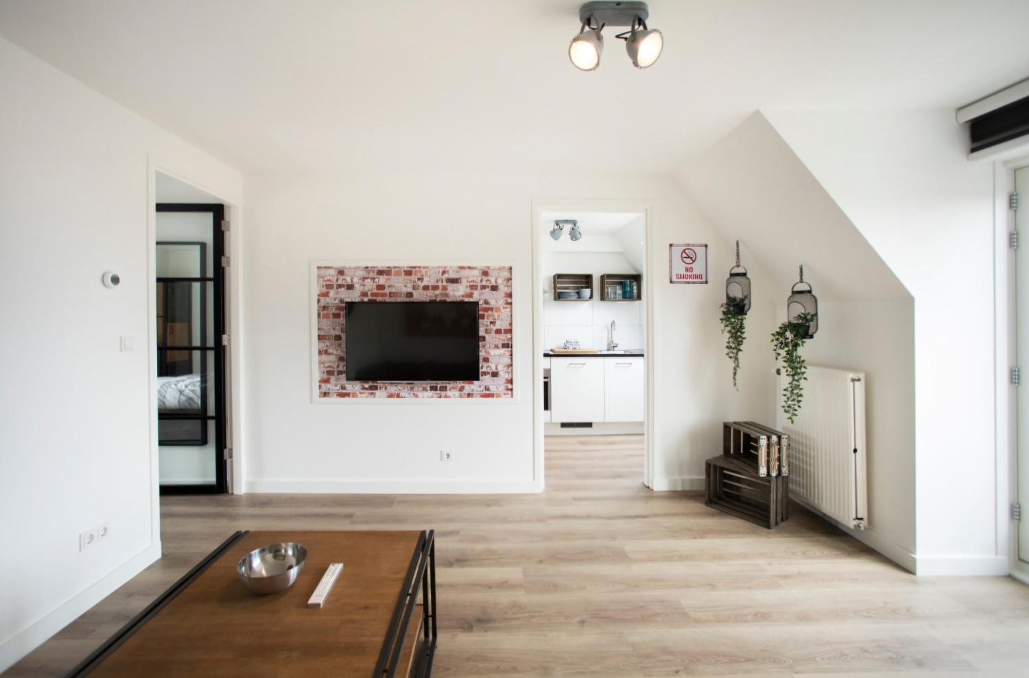 Excellent Beach Apartments Zandvoort Quarto foto