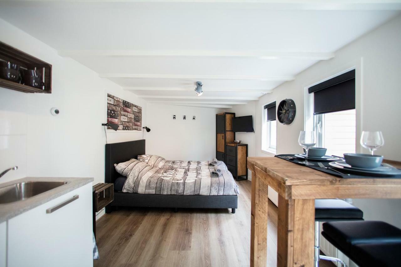 Excellent Beach Apartments Zandvoort Exterior foto